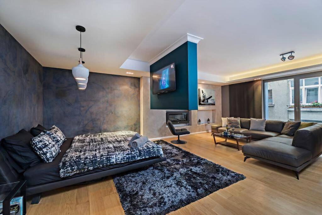 Vernescu Luxury Residence Bukarest Eksteriør billede
